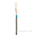 Cable de lan FTP UTP Cat5 cat6 305m cable